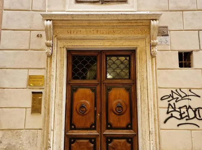 Apartment Casina Giubbonari