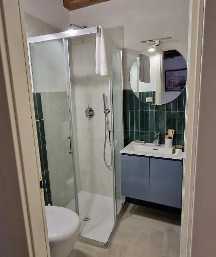 Casina Giubbonari Apartament *