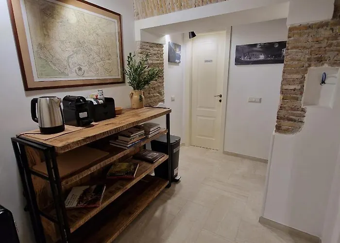 Apartment Casina Giubbonari *