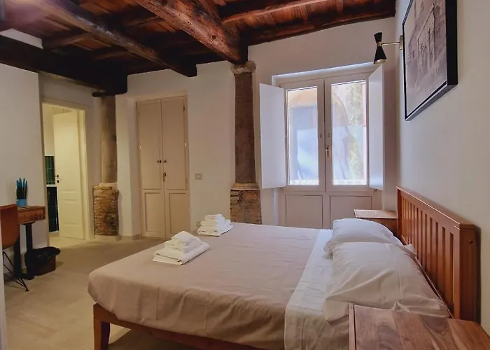 Casina Giubbonari Apartment