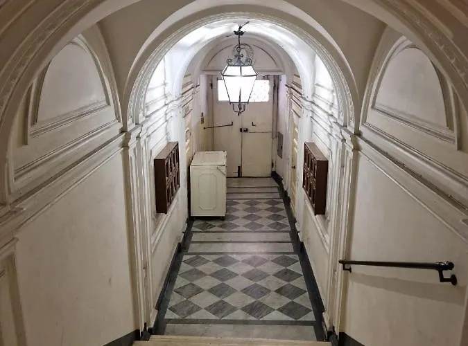 Casina Giubbonari Apartment *