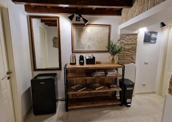 Casina Giubbonari Rom